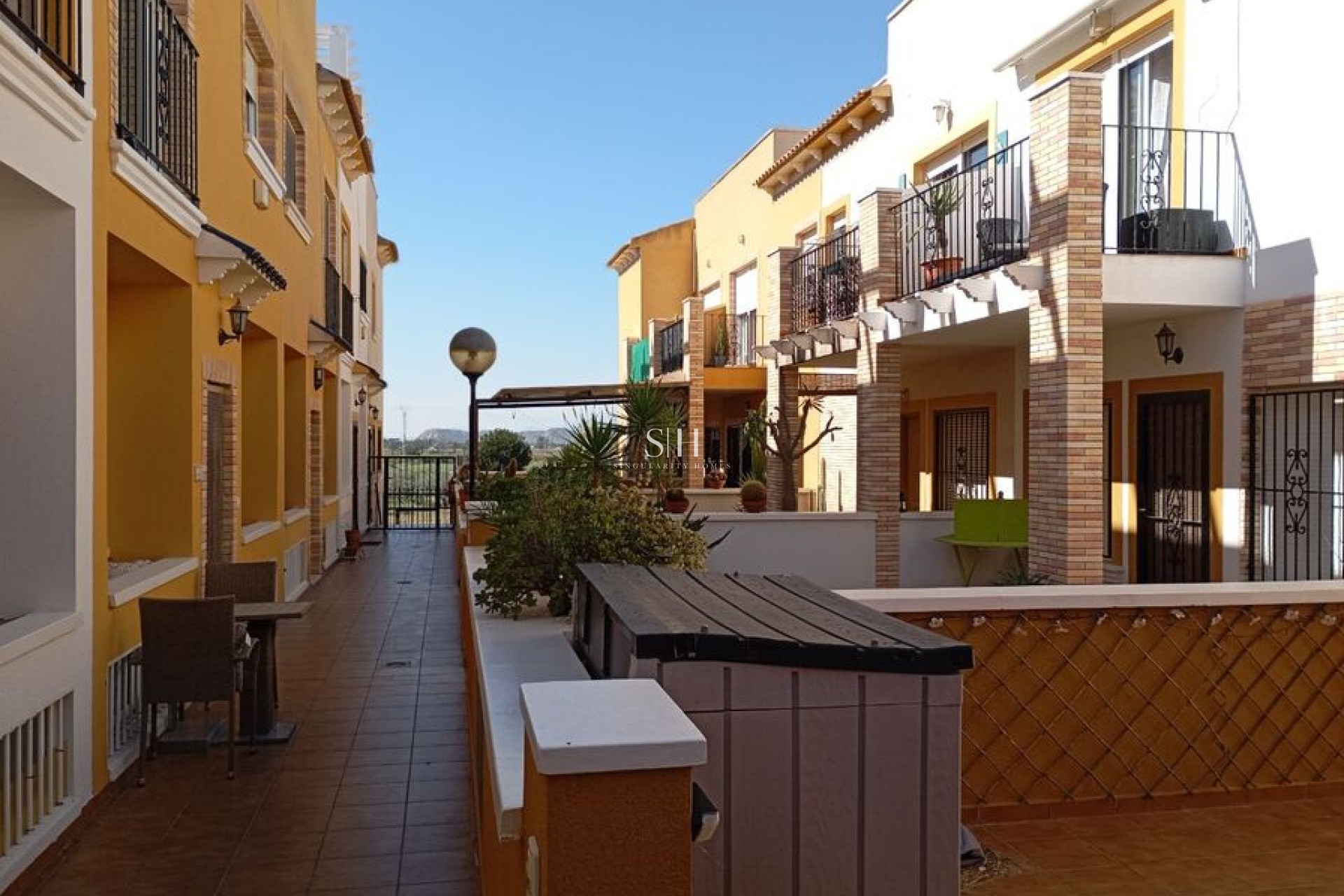 Перепродажа - Casa - Catral - Costa Blanca