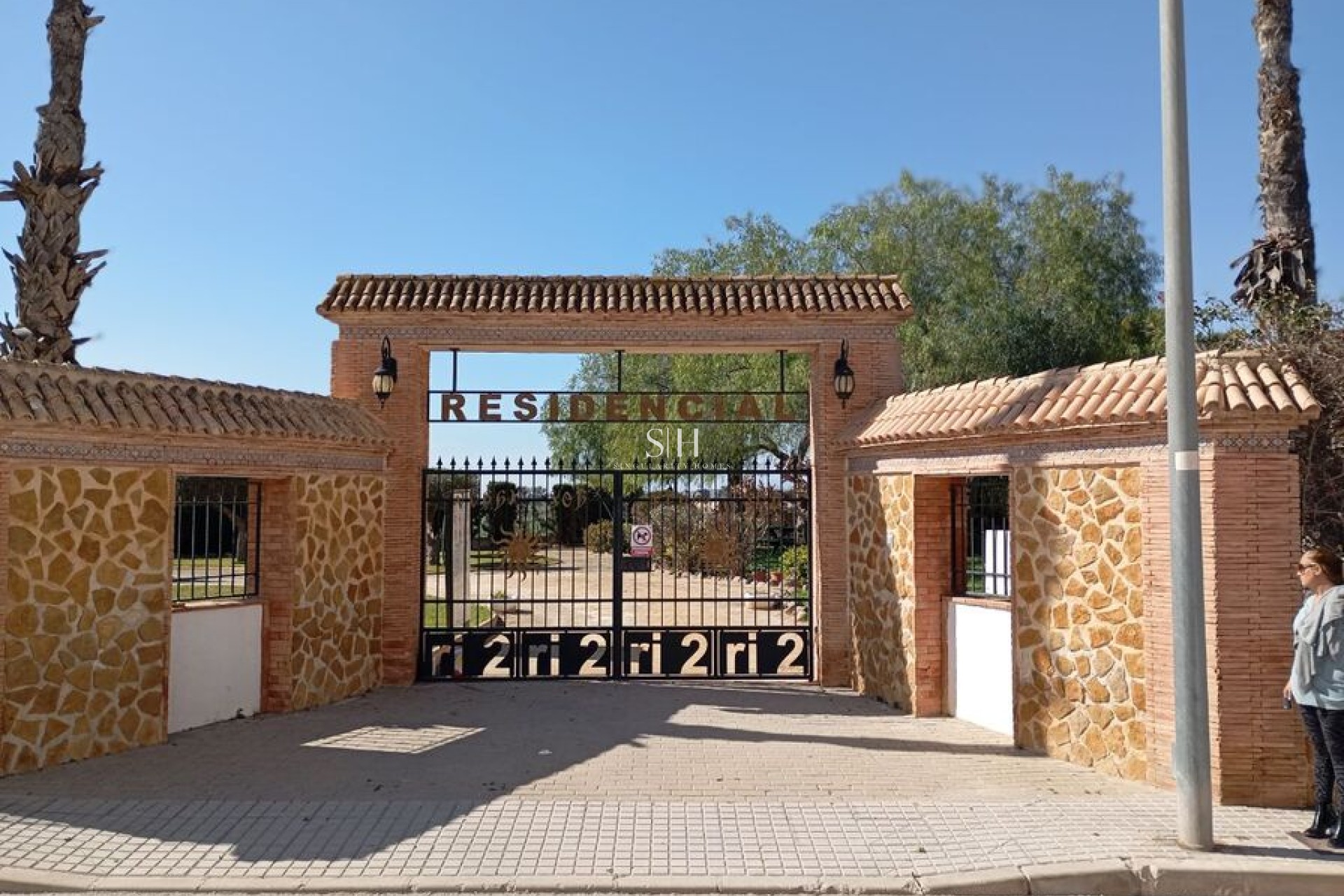 Перепродажа - Casa - Catral - Costa Blanca