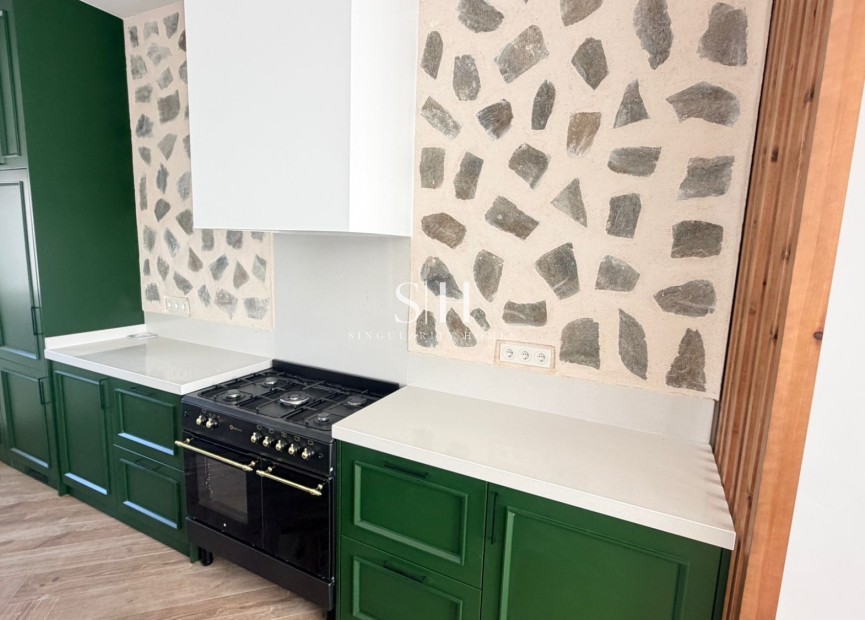 Перепродажа - Casa - Catral - Costa Blanca