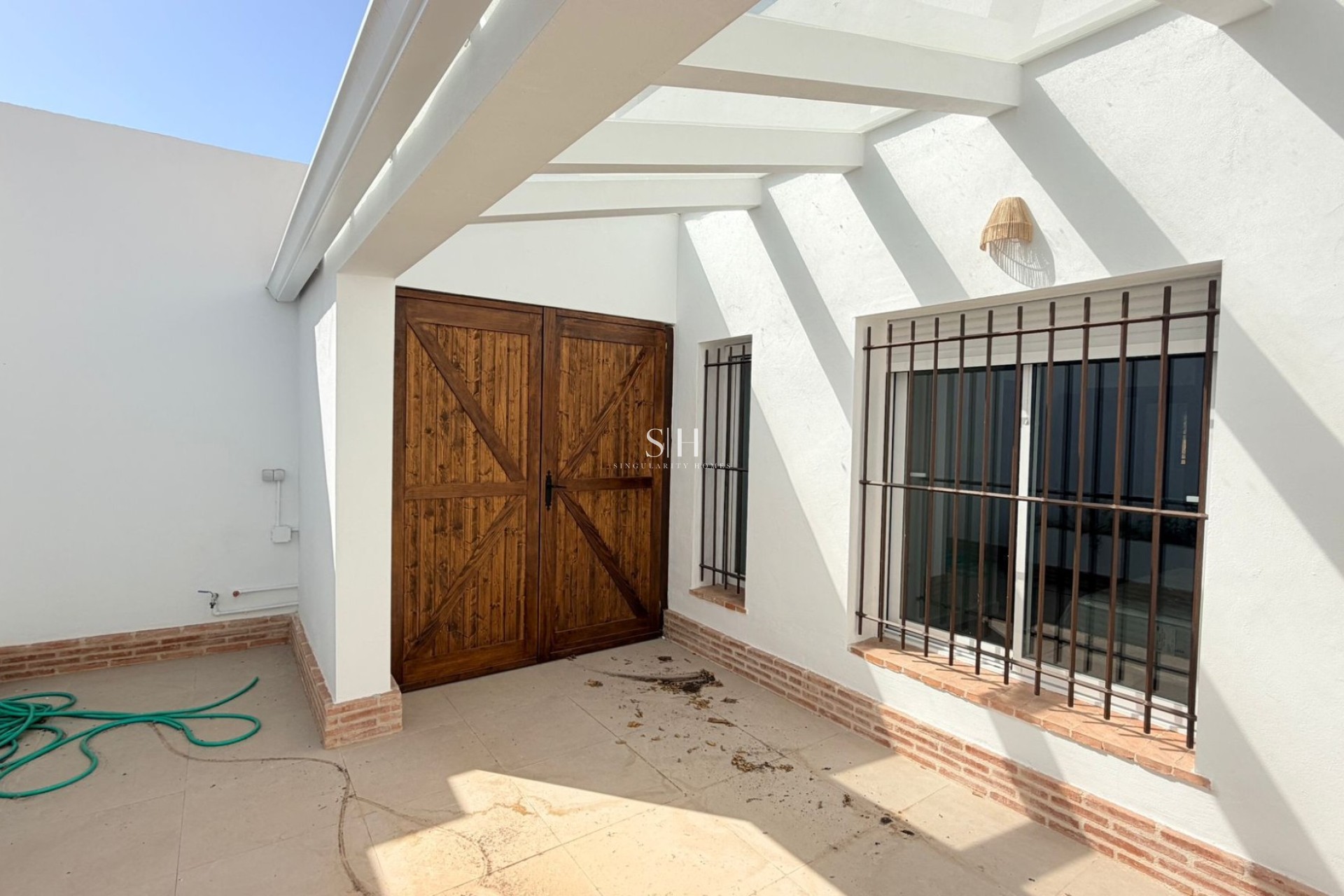 Перепродажа - Casa - Catral - Costa Blanca