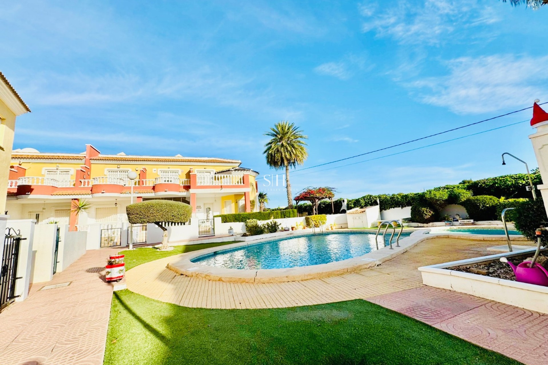 Перепродажа - Casa - Ciudad Quesada - Ciudad Quesada - Doña Pepa