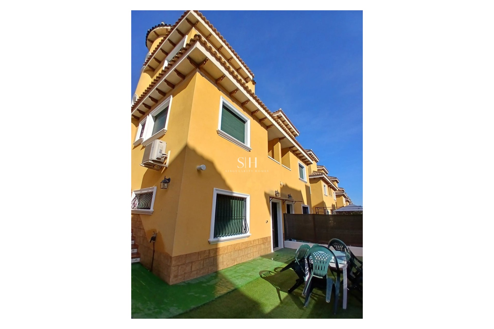 Перепродажа - Casa - Ciudad Quesada - Costa Blanca