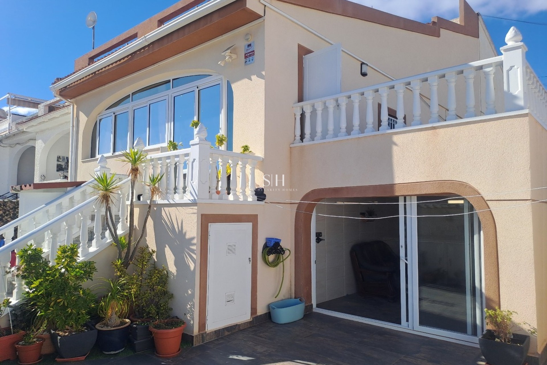 Перепродажа - Casa - Ciudad Quesada - Costa Blanca