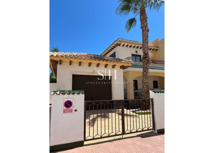 Перепродажа - Casa - Ciudad Quesada - Costa Blanca