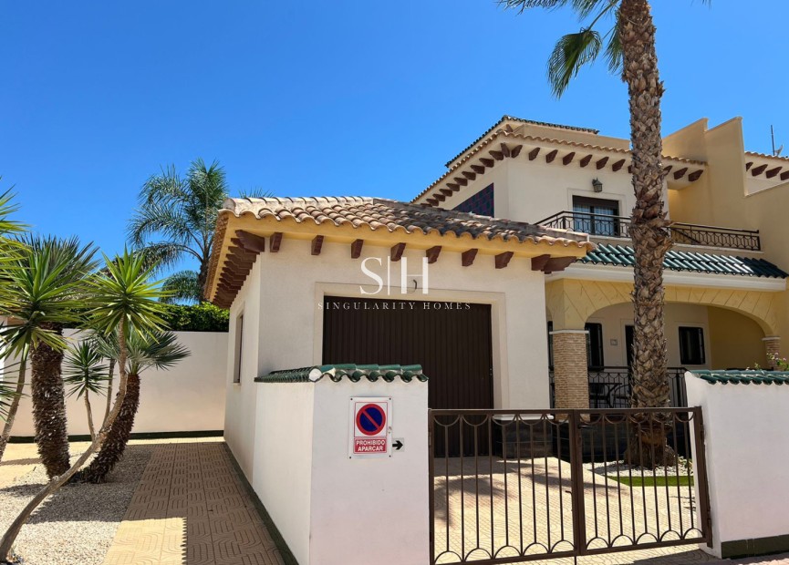 Перепродажа - Casa - Ciudad Quesada - Costa Blanca