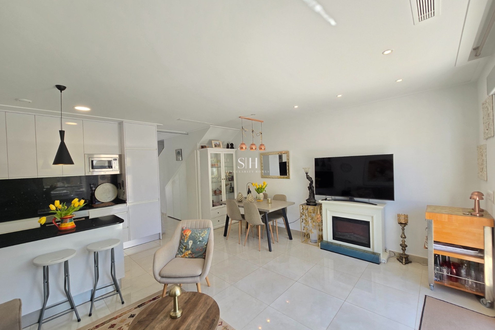 Перепродажа - Casa - Ciudad Quesada - Costa Blanca