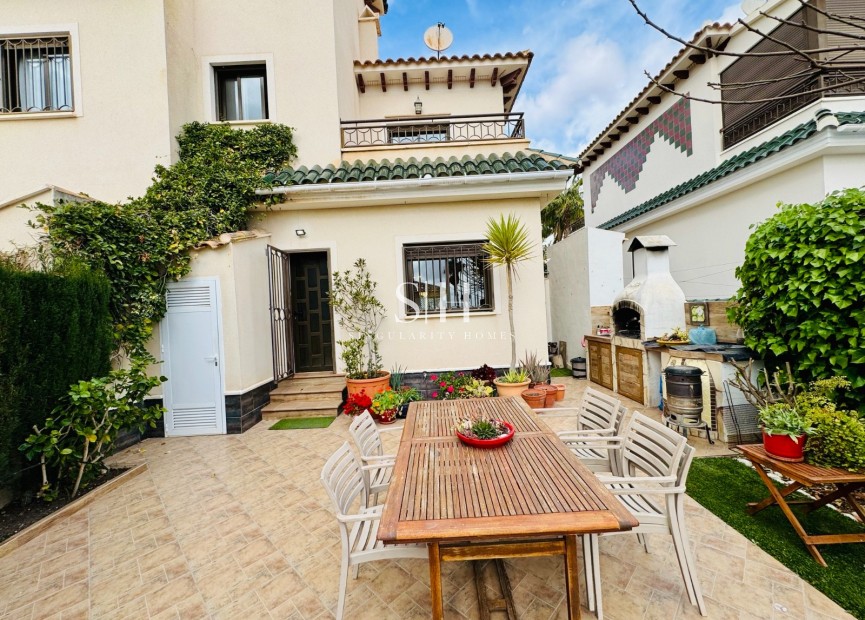 Перепродажа - Casa - Ciudad Quesada - Dona Pepa