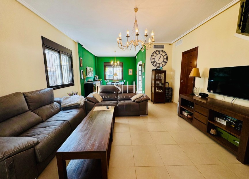 Перепродажа - Casa - Ciudad Quesada - Dona Pepa