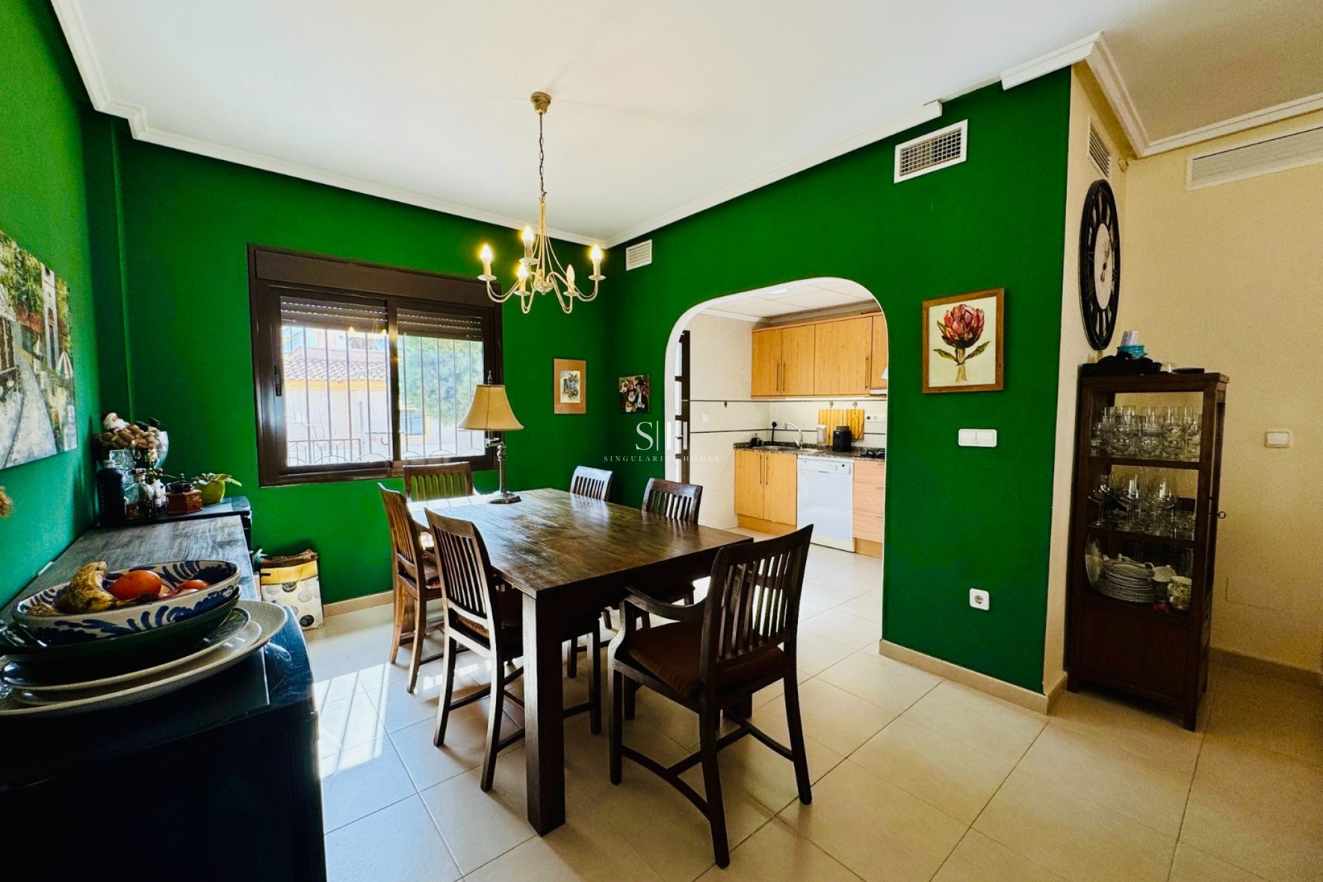 Перепродажа - Casa - Ciudad Quesada - Dona Pepa