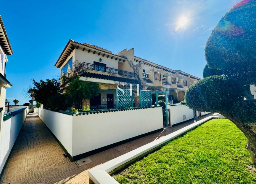 Перепродажа - Casa - Ciudad Quesada - Dona Pepa