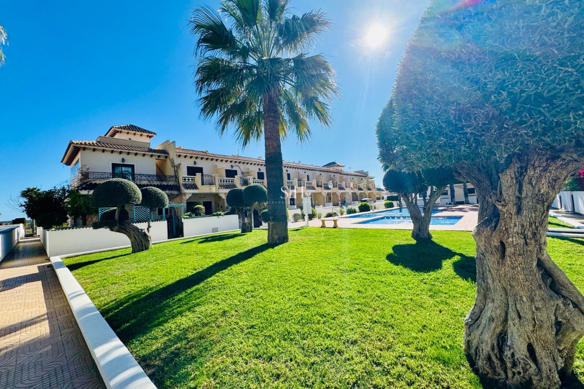 Перепродажа - Casa - Ciudad Quesada - Dona Pepa