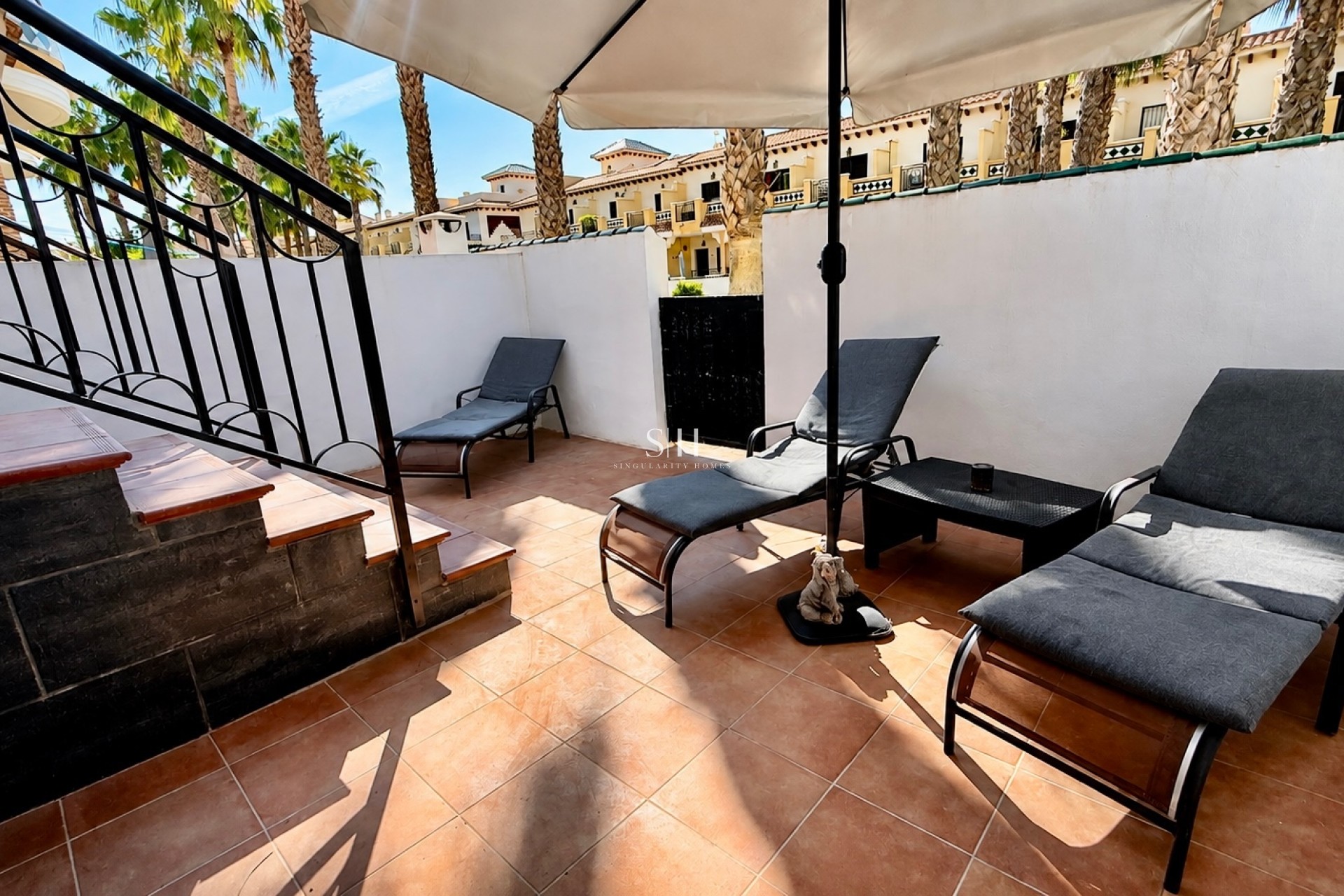 Перепродажа - Casa - Ciudad Quesada - Dona Pepa
