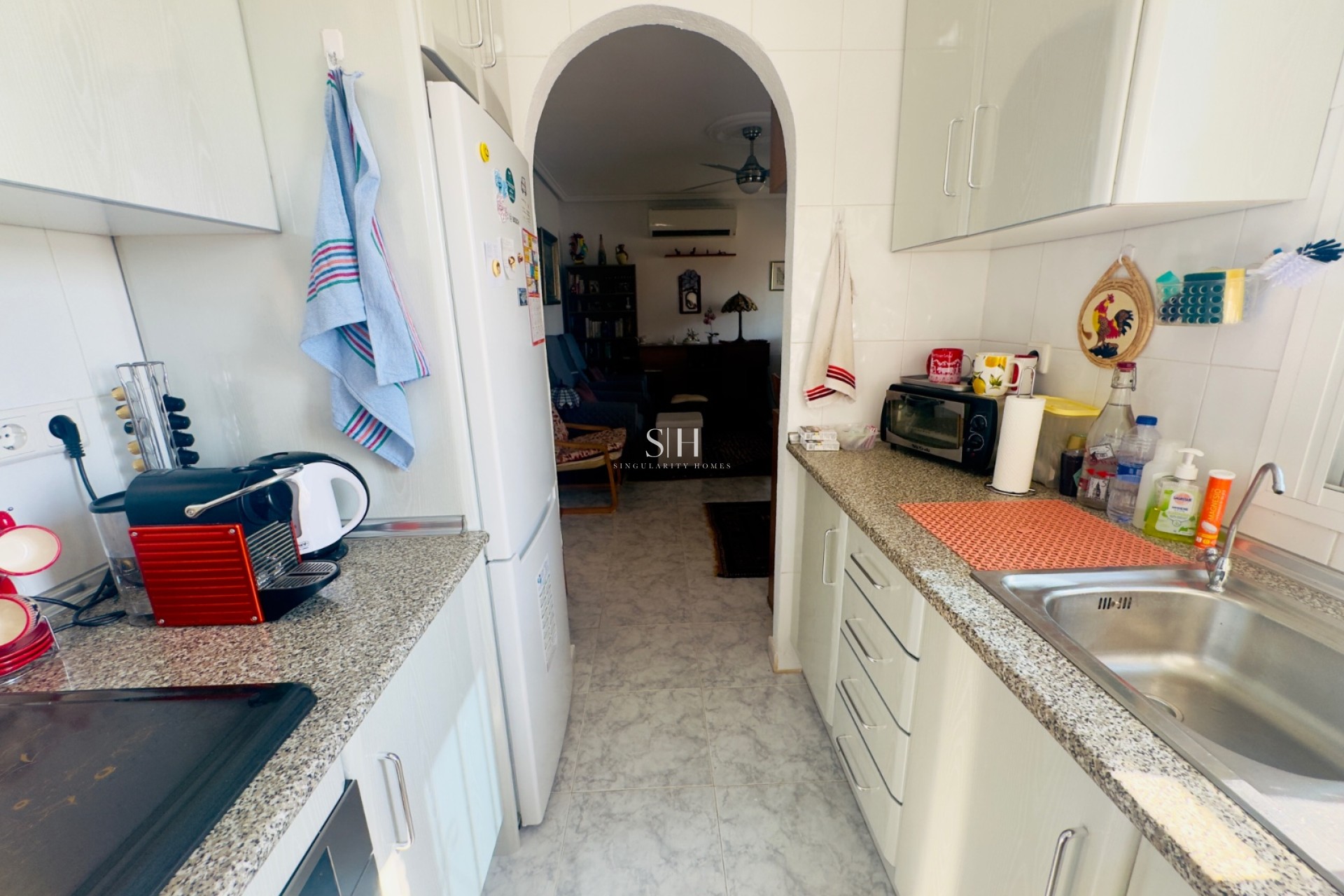 Перепродажа - Casa - Ciudad Quesada - La Marquesa Golf