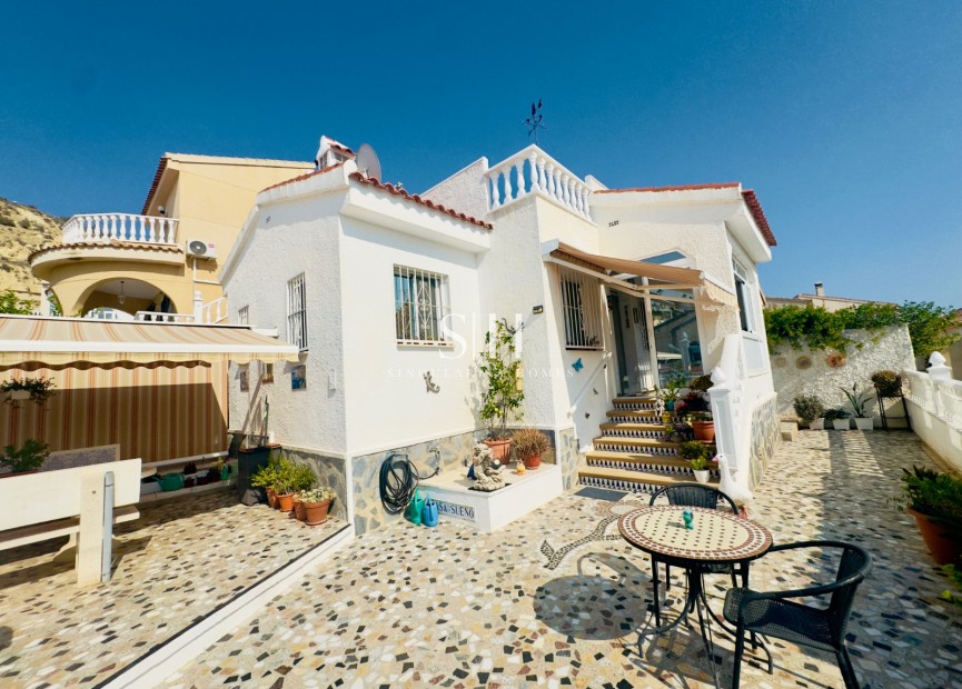 Перепродажа - Casa - Ciudad Quesada - La Marquesa Golf