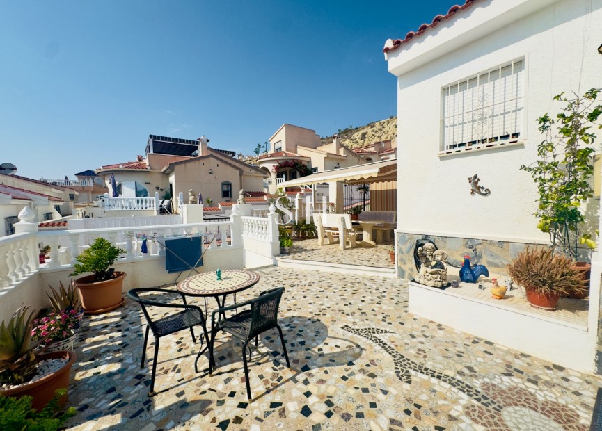 Перепродажа - Casa - Ciudad Quesada - La Marquesa Golf