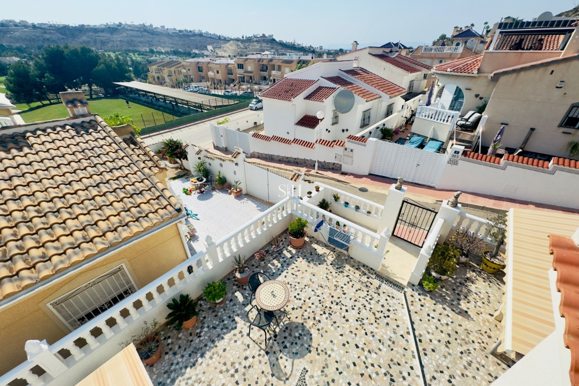 Перепродажа - Casa - Ciudad Quesada - La Marquesa Golf