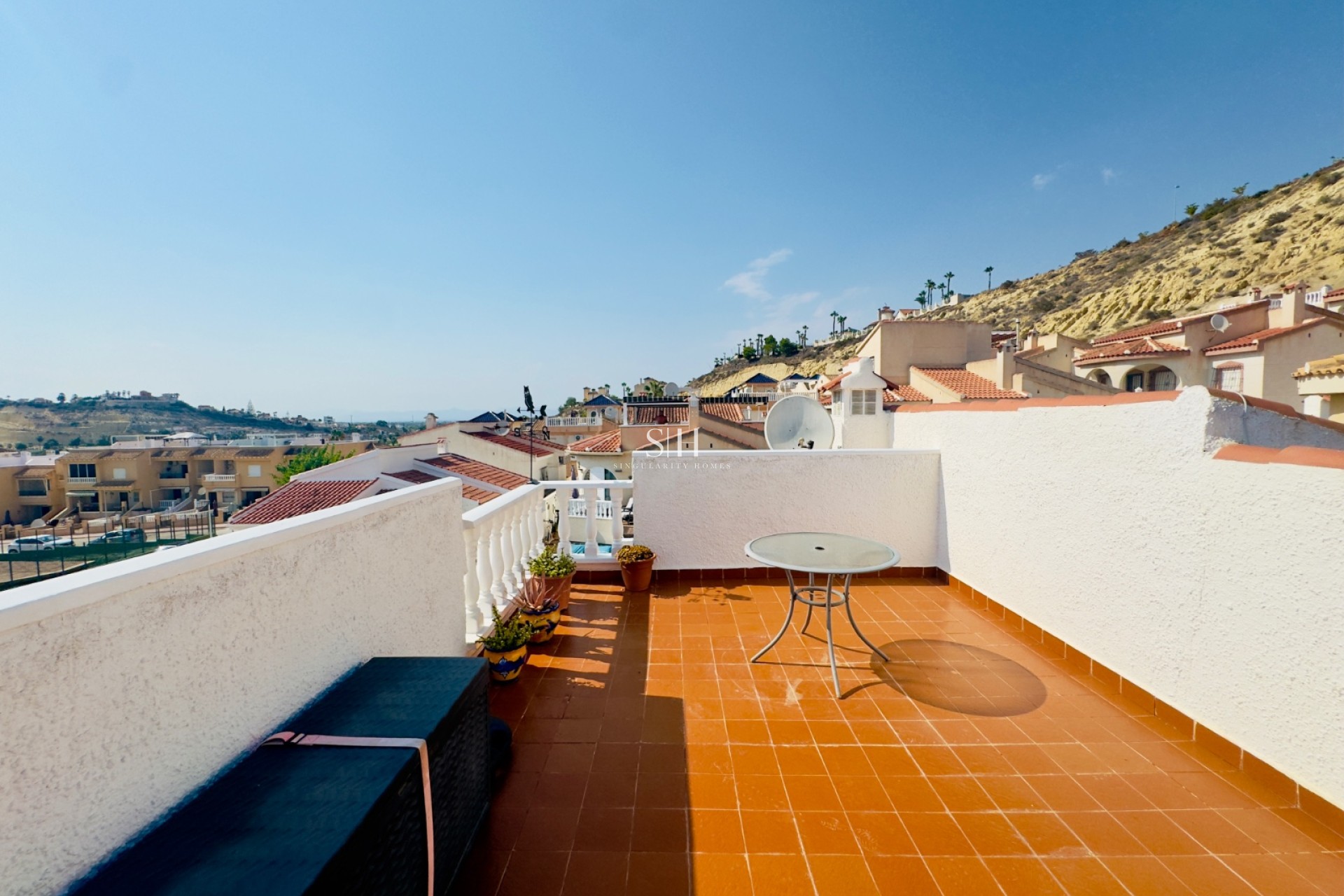 Перепродажа - Casa - Ciudad Quesada - La Marquesa Golf