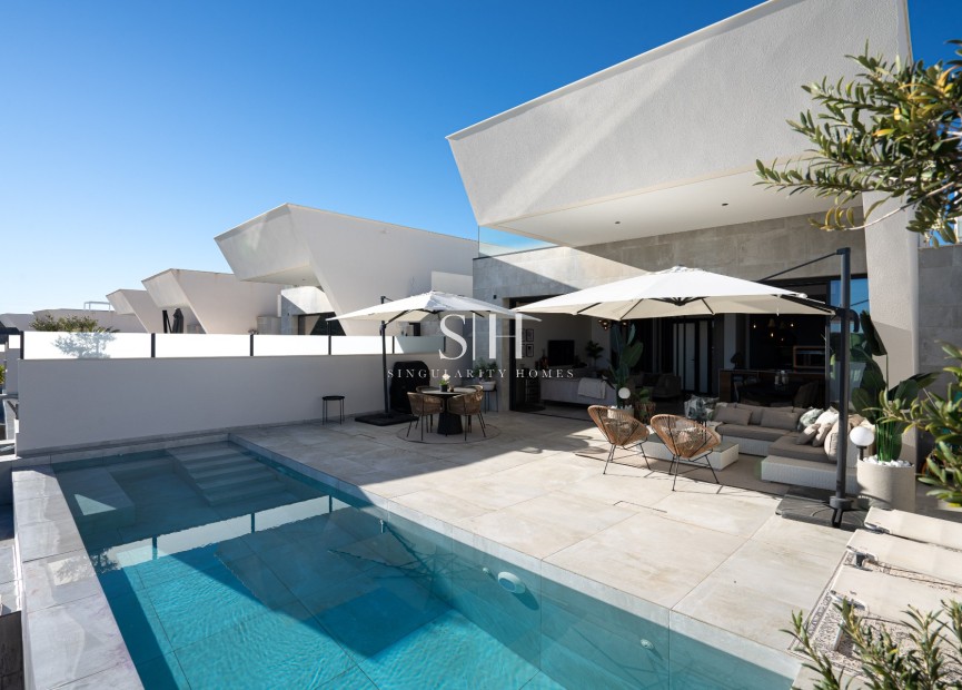 Перепродажа - Casa - Ciudad Quesada - Urbanizaciones