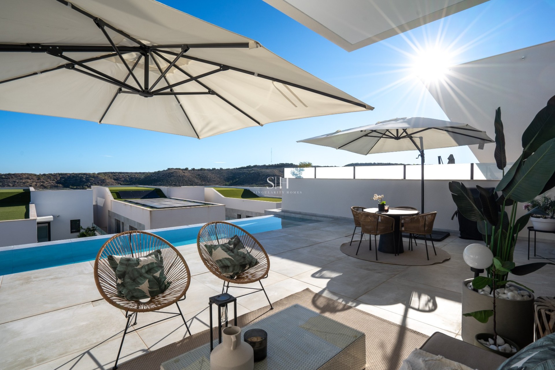 Перепродажа - Casa - Ciudad Quesada - Urbanizaciones