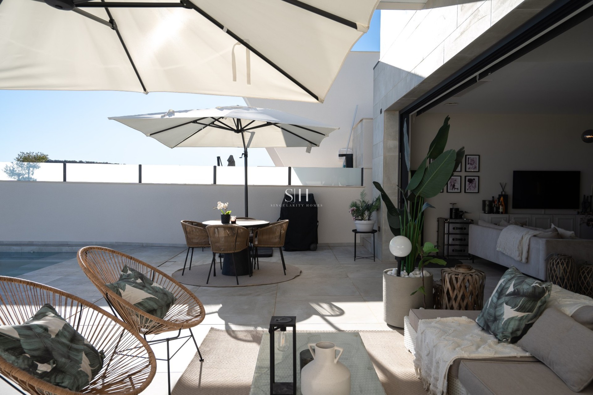 Перепродажа - Casa - Ciudad Quesada - Urbanizaciones