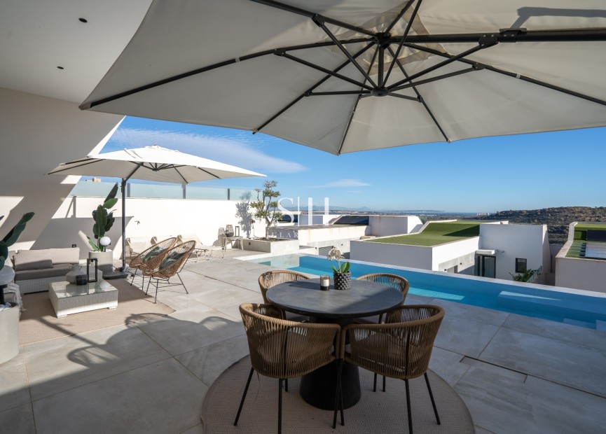 Перепродажа - Casa - Ciudad Quesada - Urbanizaciones