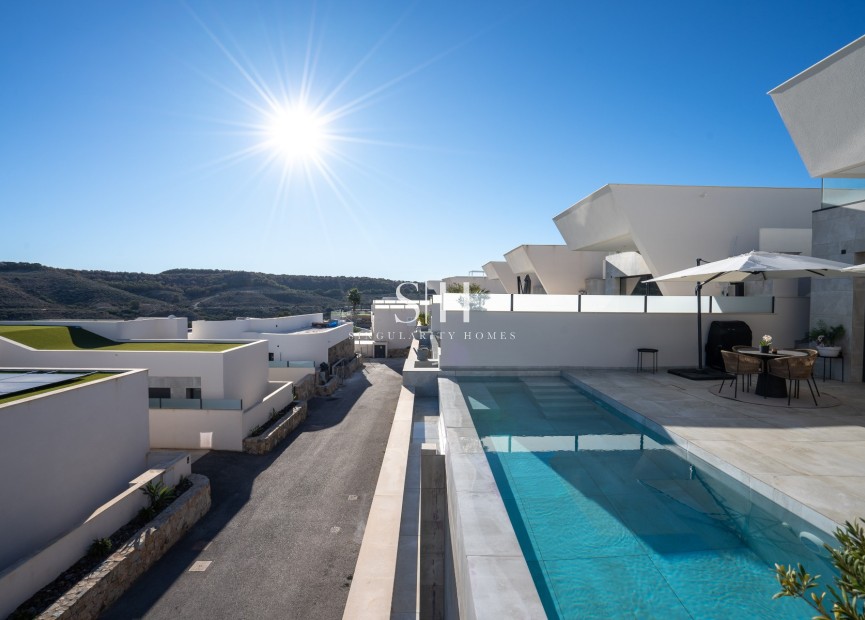 Перепродажа - Casa - Ciudad Quesada - Urbanizaciones