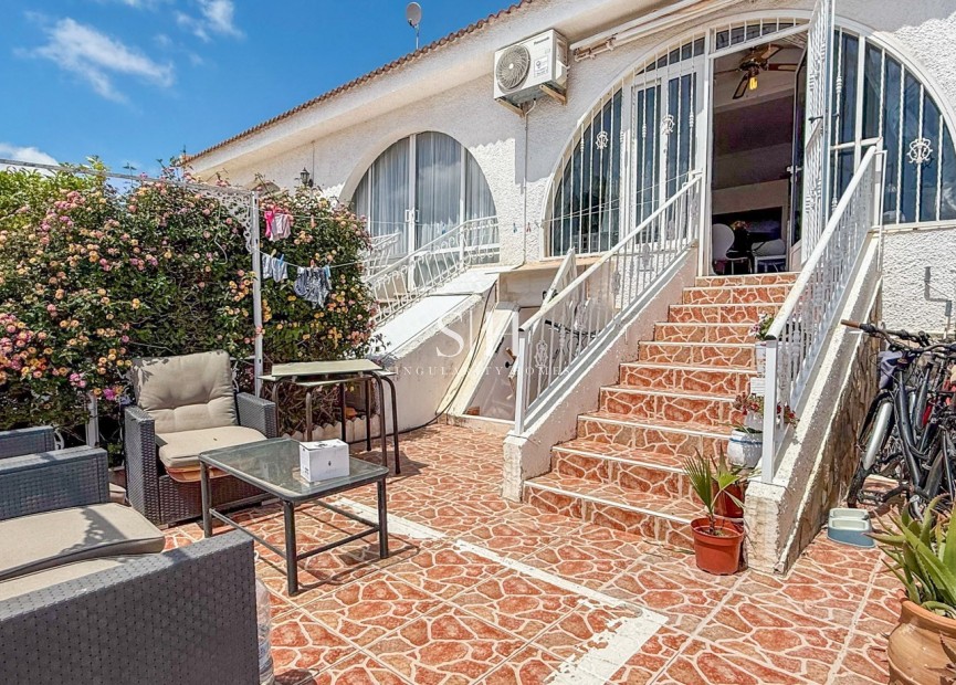 Перепродажа - Casa - Ciudad Quesada