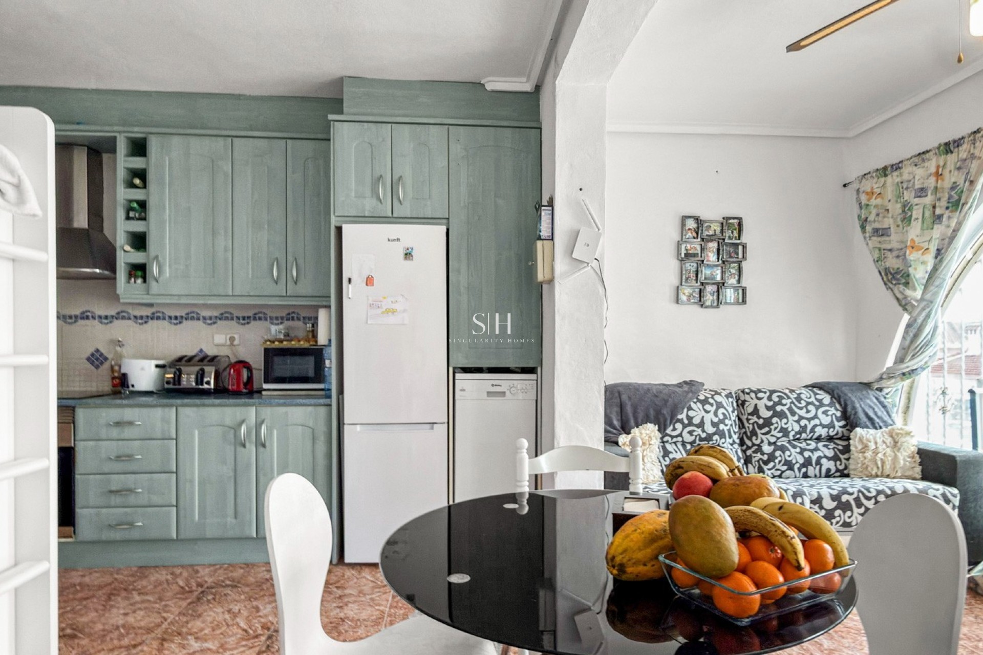 Перепродажа - Casa - Ciudad Quesada