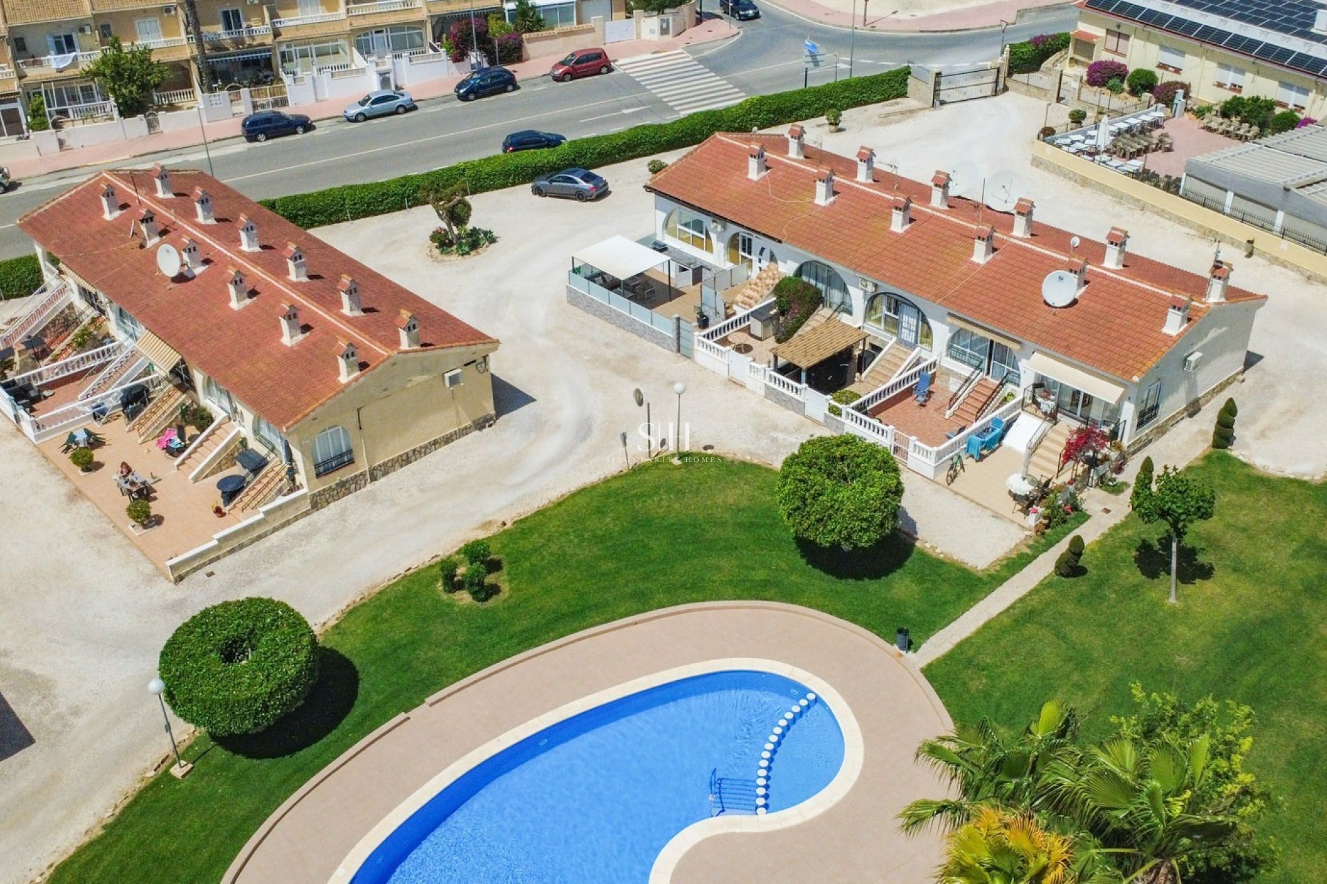 Перепродажа - Casa - Ciudad Quesada