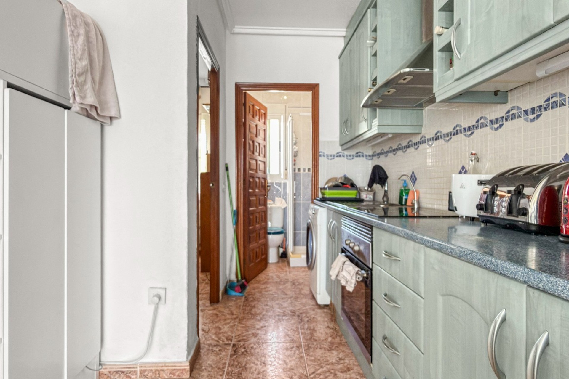 Перепродажа - Casa - Ciudad Quesada