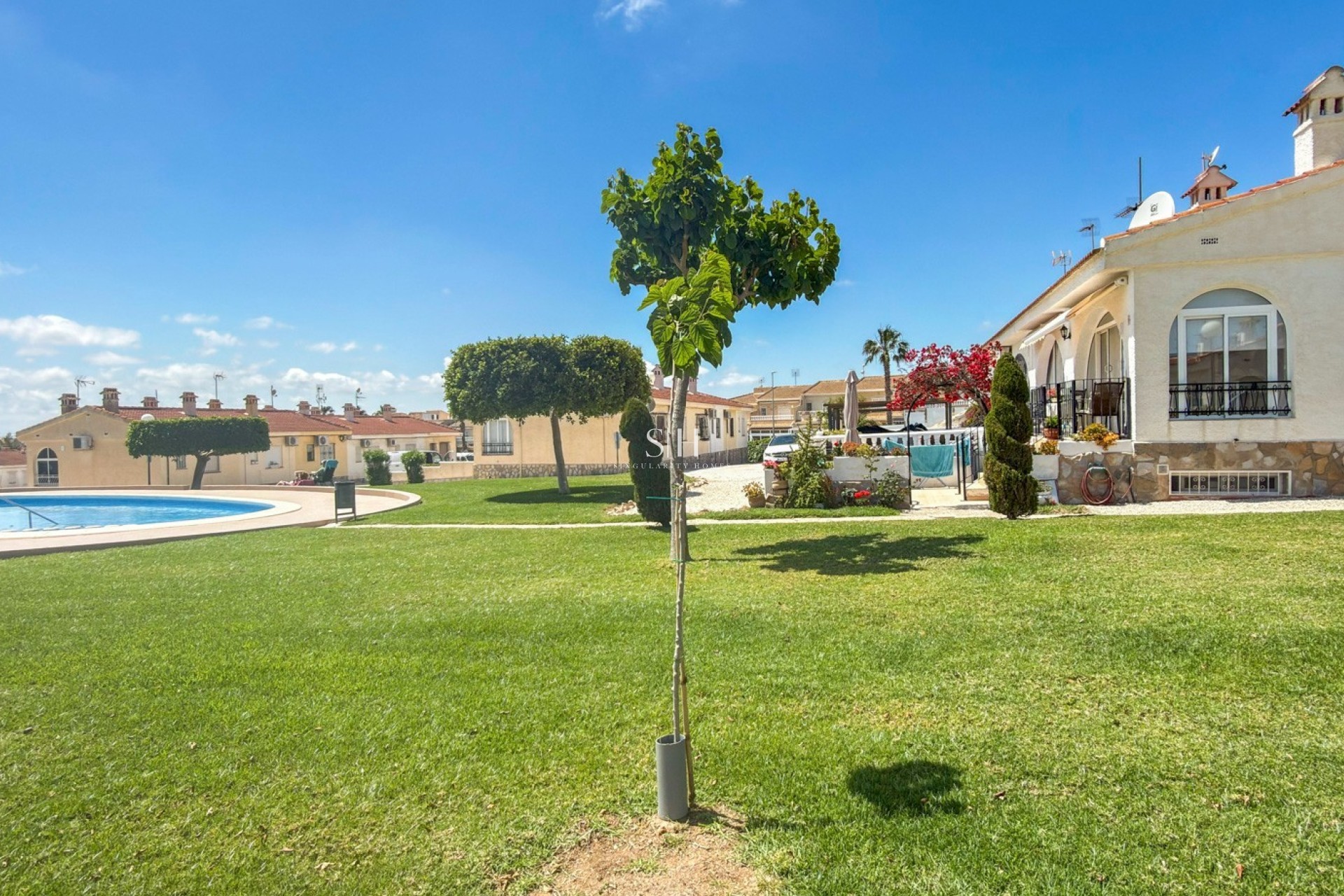 Перепродажа - Casa - Ciudad Quesada
