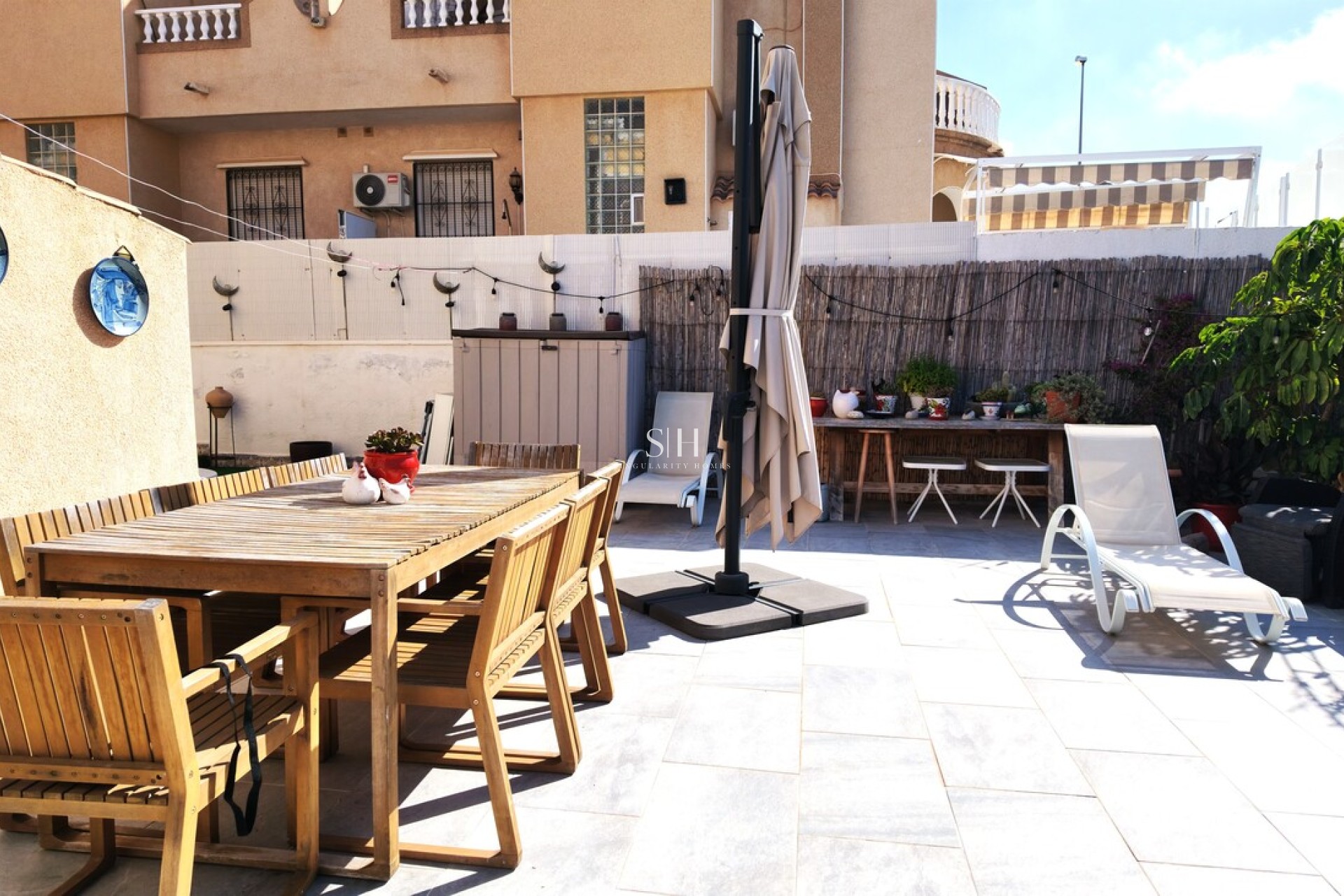Перепродажа - Casa - El Galan - Inland