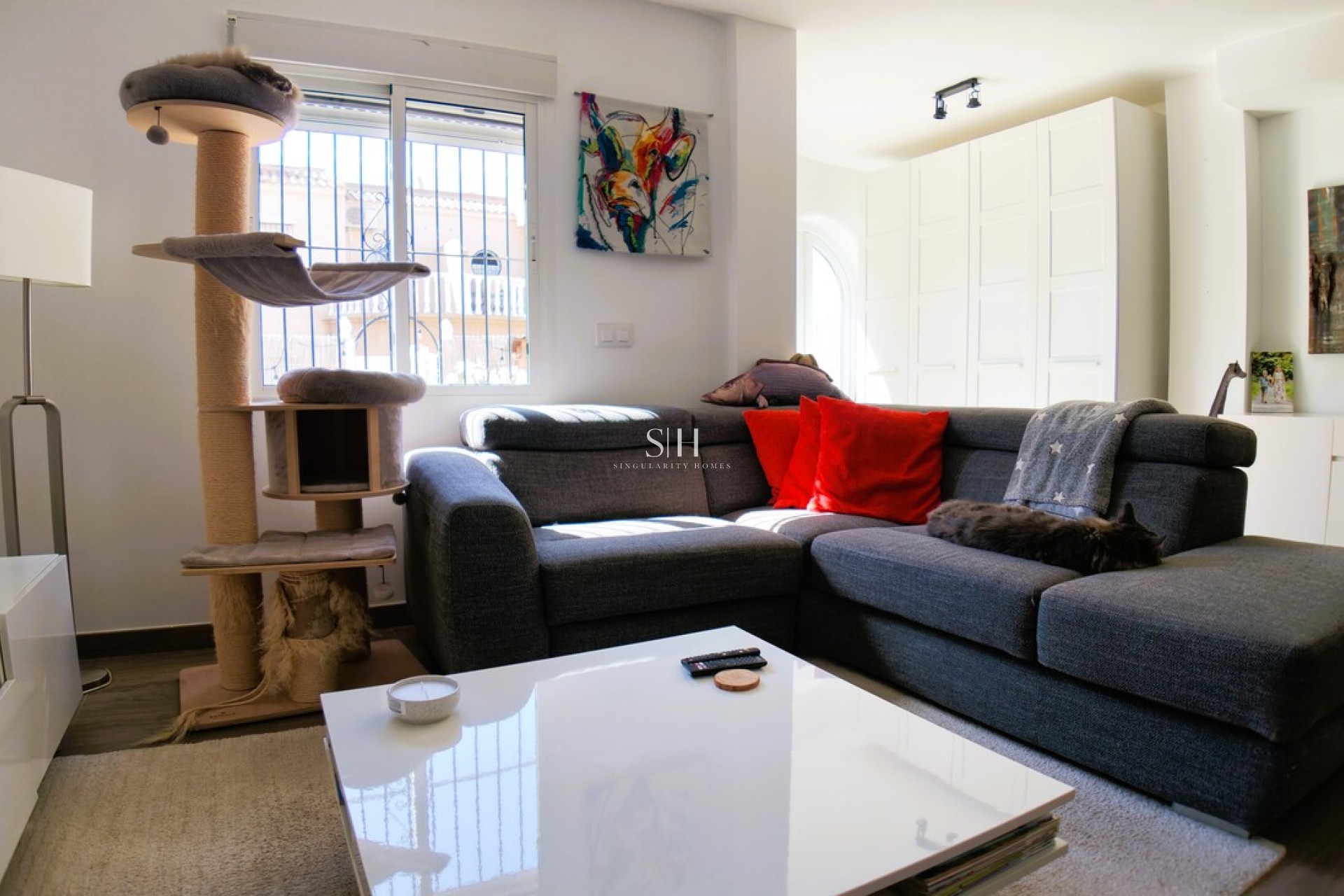 Перепродажа - Casa - El Galan - Inland