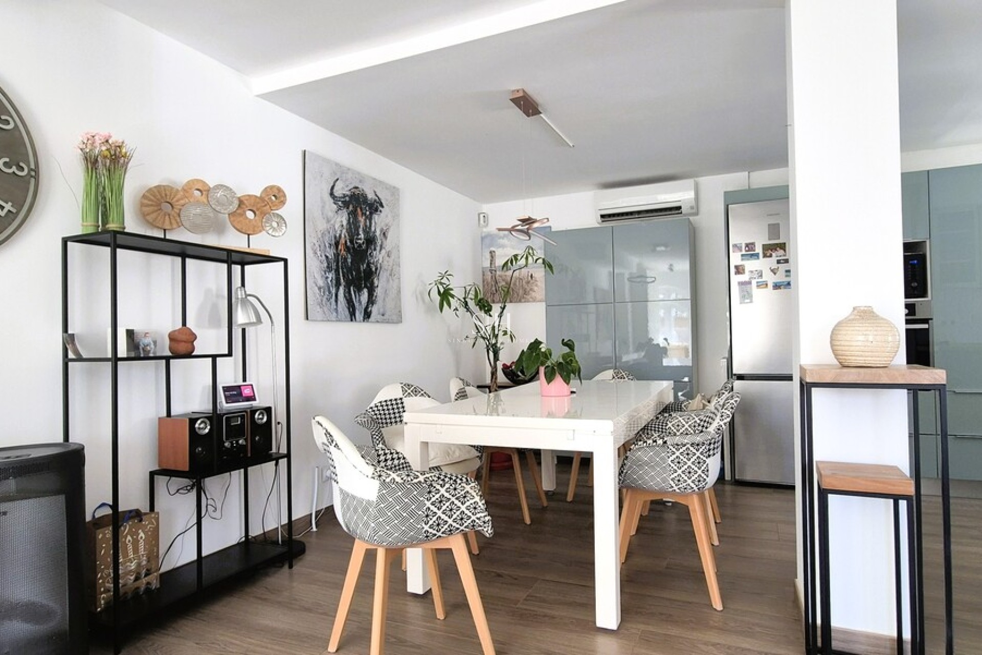 Перепродажа - Casa - El Galan - Inland