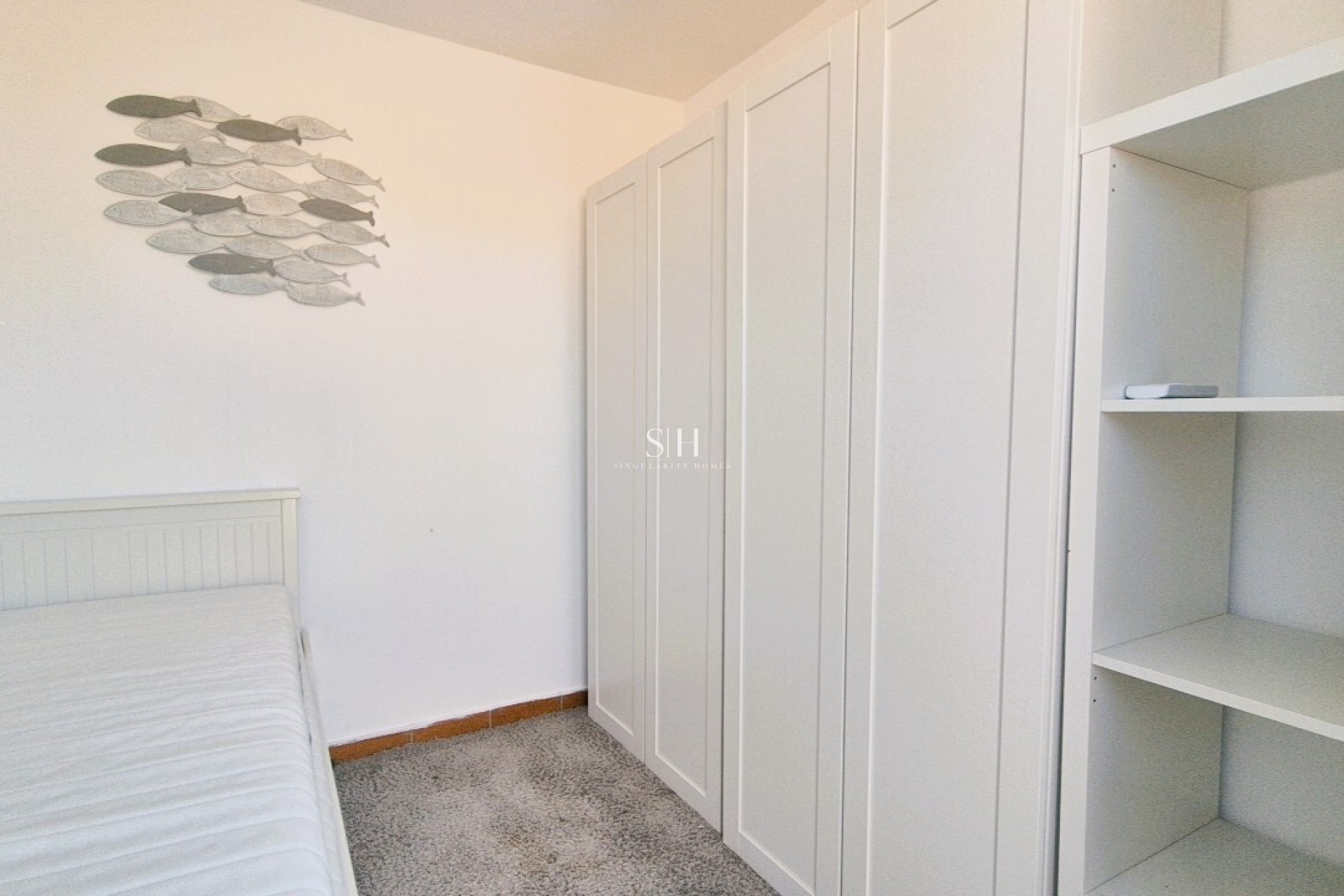 Перепродажа - Casa - El Galan - Inland