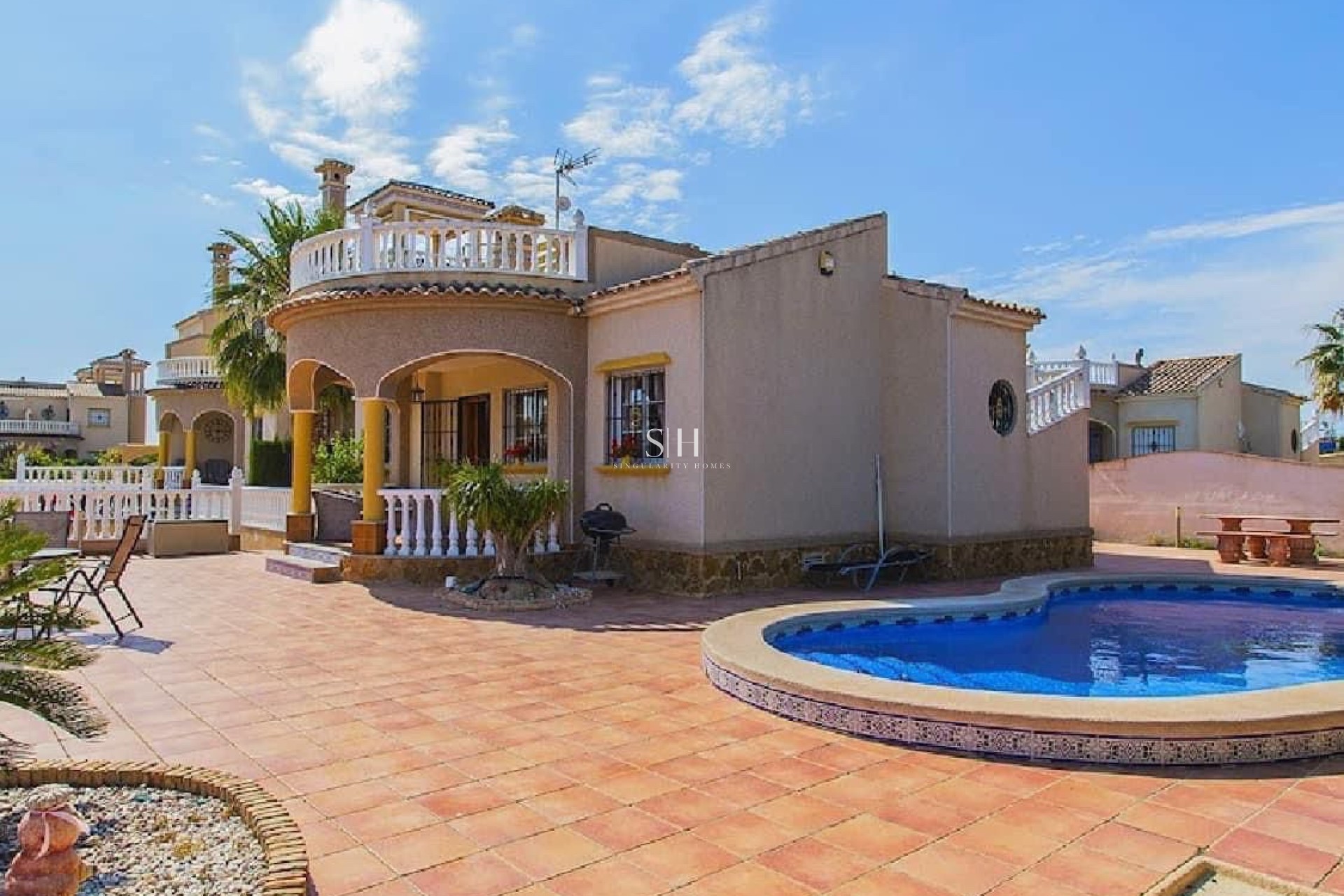 Перепродажа - Casa - El Raso - Costa Blanca
