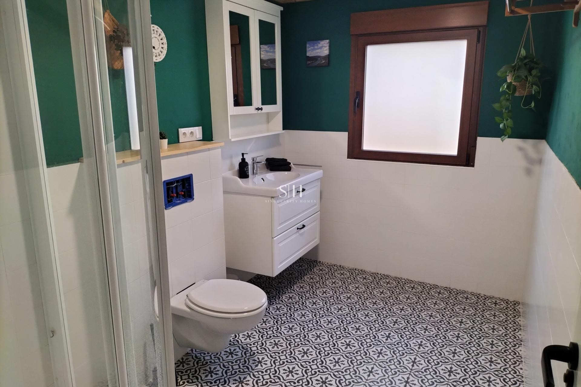 Перепродажа - Casa - Formentera del Segura - Centro