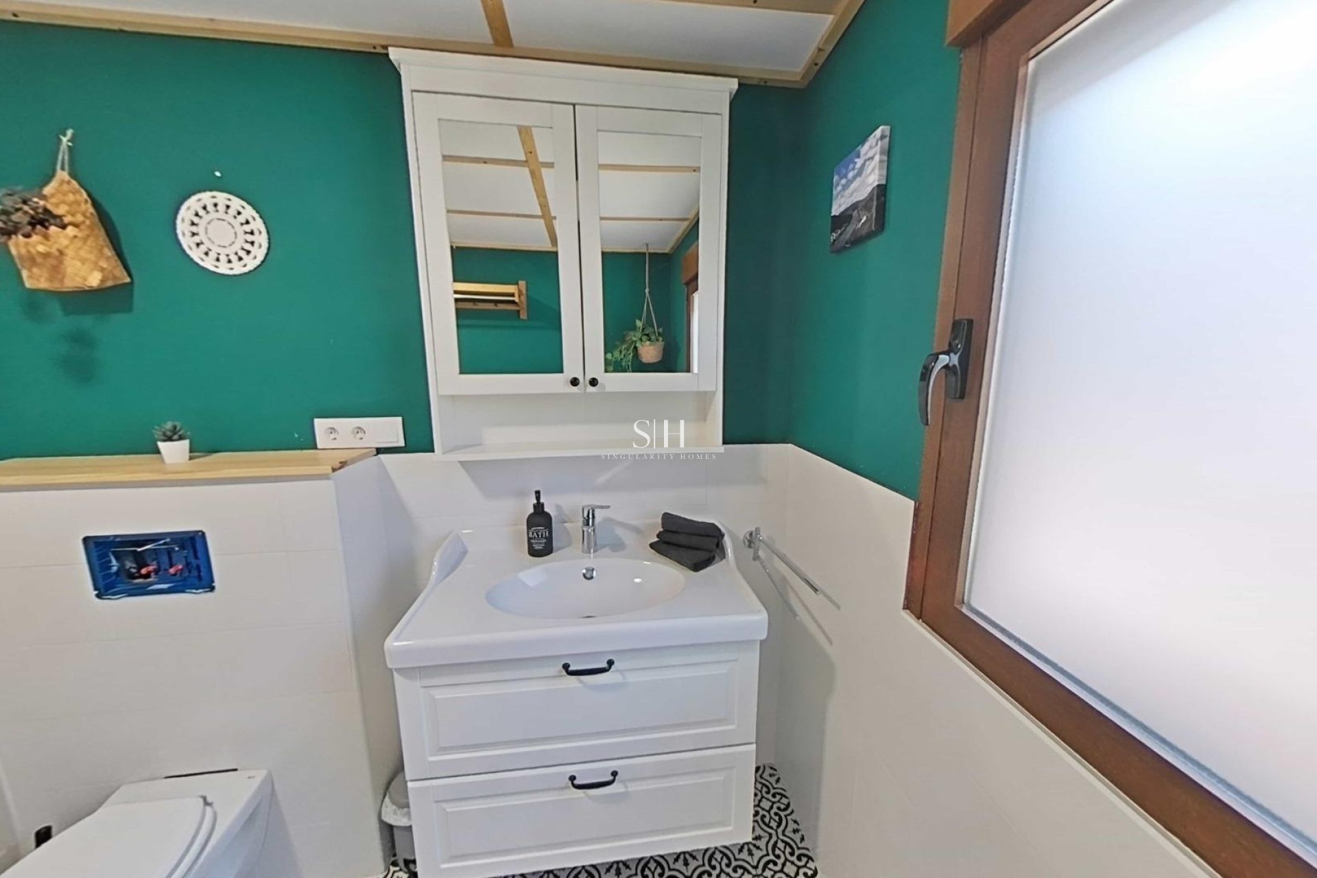 Перепродажа - Casa - Formentera del Segura - Centro