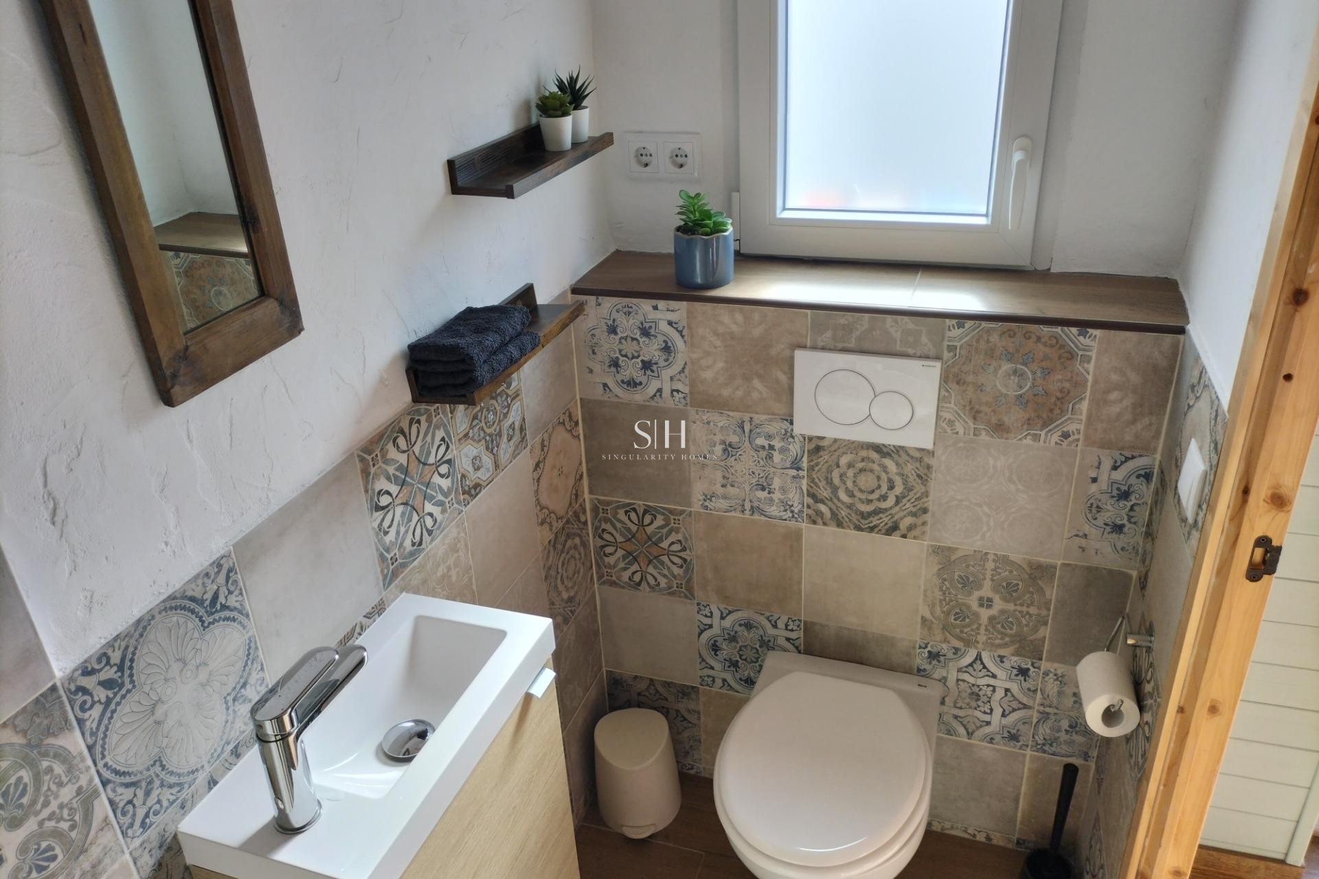 Перепродажа - Casa - Formentera del Segura - Centro