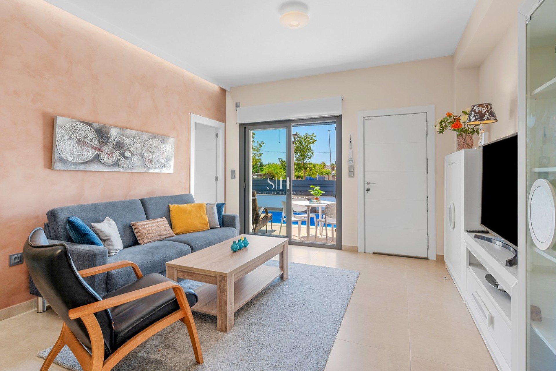 Перепродажа - Casa - Formentera del Segura - Costa Blanca