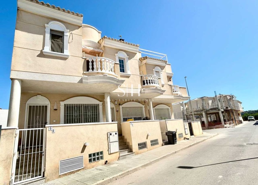 Перепродажа - Casa - Formentera del Segura - Costa Blanca