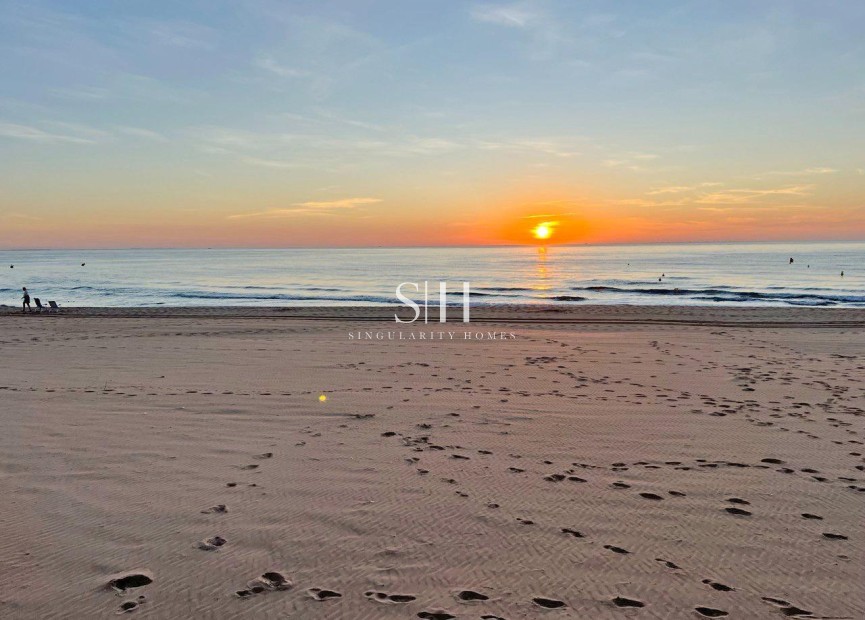 Перепродажа - Casa - Guardamar del Segura - Benamor