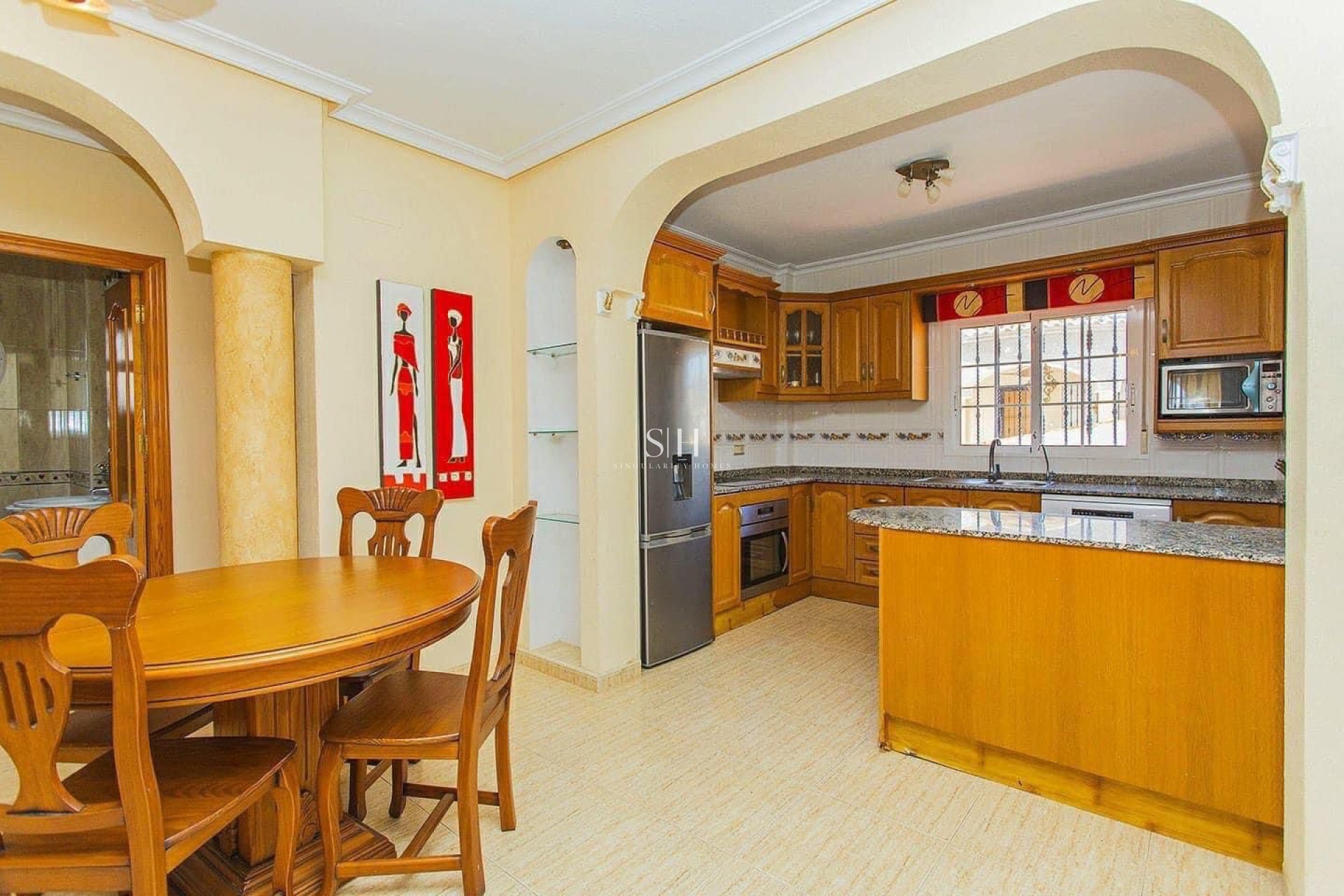 Перепродажа - Casa - Guardamar del Segura - Costa Blanca