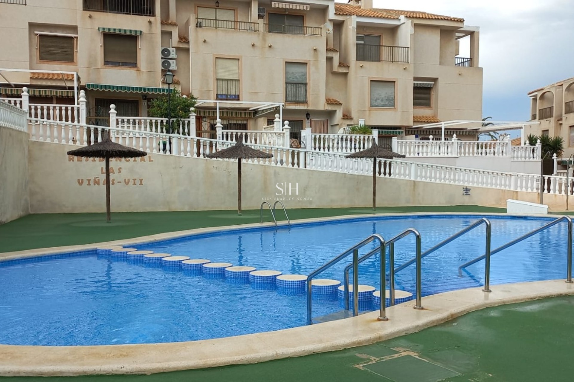 Перепродажа - Casa - Guardamar del Segura - Costa Blanca