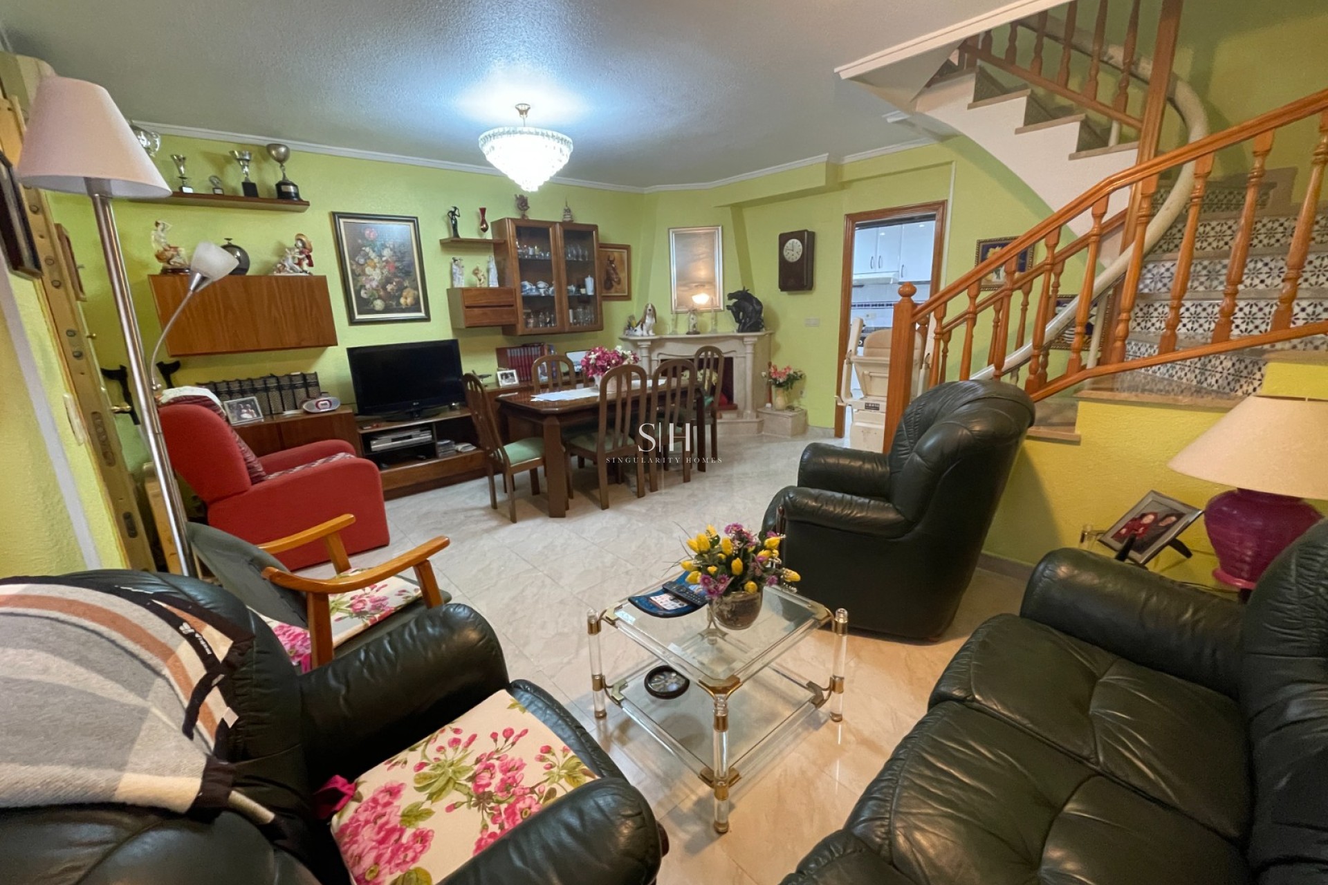 Перепродажа - Casa - Guardamar del Segura - Costa Blanca