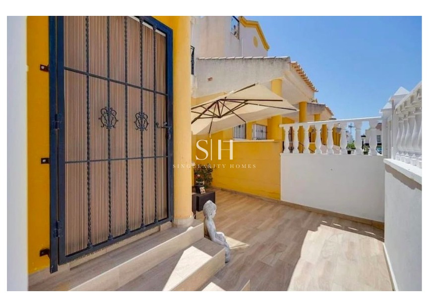 Перепродажа - Casa - Guardamar del Segura - Costa Blanca