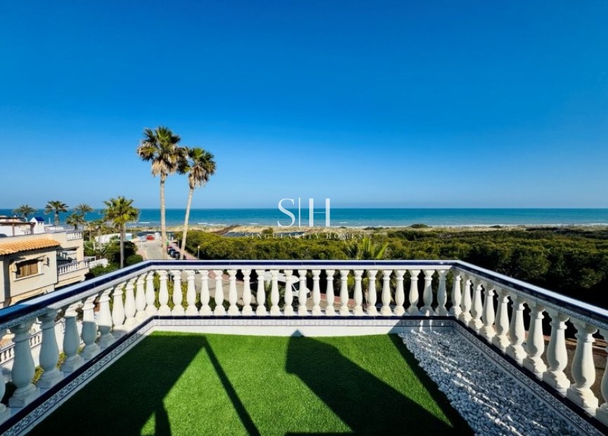 Перепродажа - Casa - Guardamar del Segura - Costa Blanca