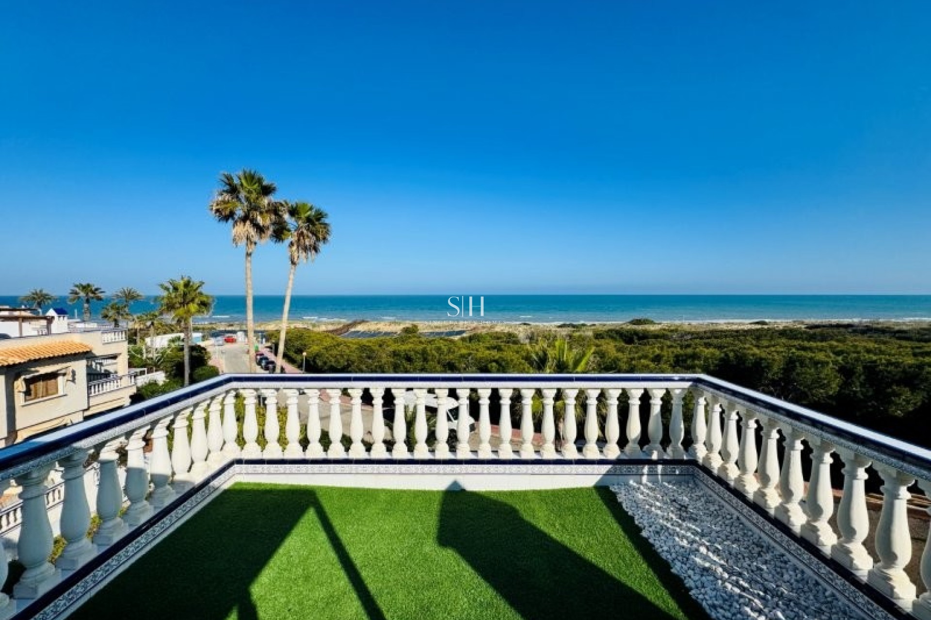 Перепродажа - Casa - Guardamar del Segura - Costa Blanca