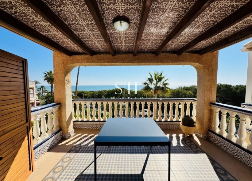 Перепродажа - Casa - Guardamar del Segura - Costa Blanca