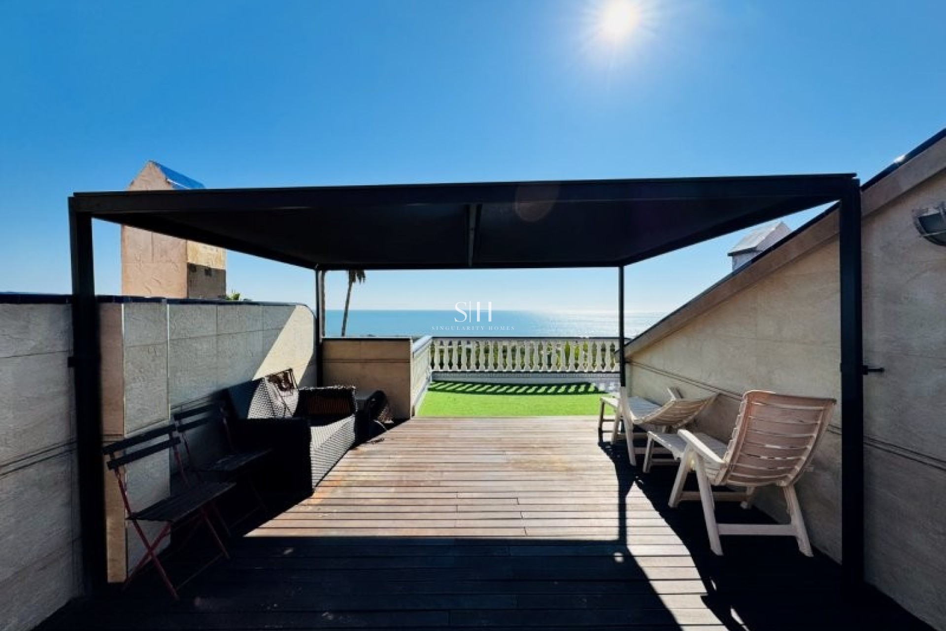 Перепродажа - Casa - Guardamar del Segura - Costa Blanca